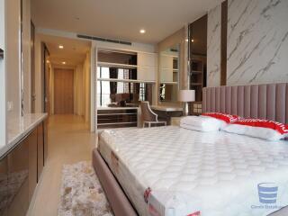 [Property ID: 100-113-22637] 2 Bedrooms 2 Bathrooms Size 118Sqm At Noble Ploenchit for Rent