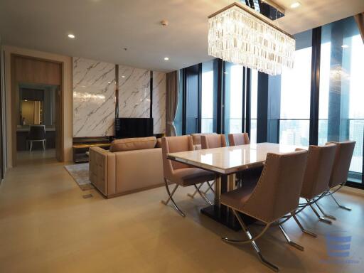 [Property ID: 100-113-22637] 2 Bedrooms 2 Bathrooms Size 118Sqm At Noble Ploenchit for Rent