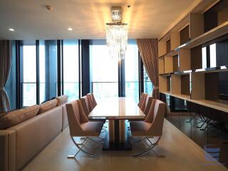 [Property ID: 100-113-22637] 2 Bedrooms 2 Bathrooms Size 118Sqm At Noble Ploenchit for Rent