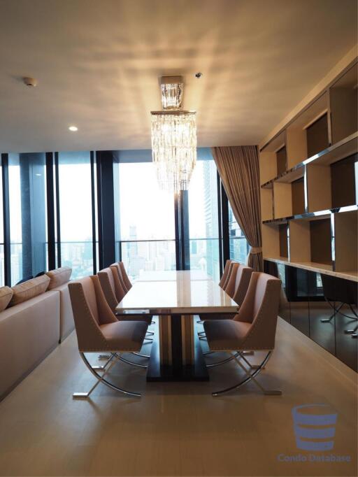 [Property ID: 100-113-22637] 2 Bedrooms 2 Bathrooms Size 118Sqm At Noble Ploenchit for Rent