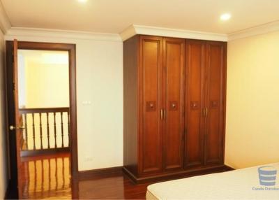 [Property ID: 100-113-26035] 5 Bedrooms 4 Bathrooms Size 380Sqm At Nagara Mansion for Rent 80000 THB