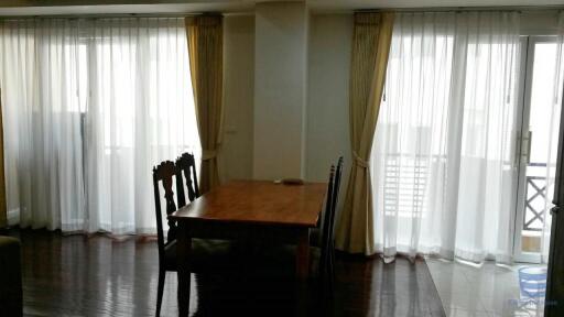 [Property ID: 100-113-26033] 2 Bedrooms 3 Bathrooms Size 150Sqm At Nagara Mansion for Rent 35000 THB