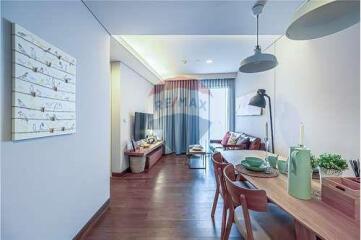 Stunning Condo with Seamless Access to BTS Phrom Phong on Sukhumvit 24 - 920071062-162