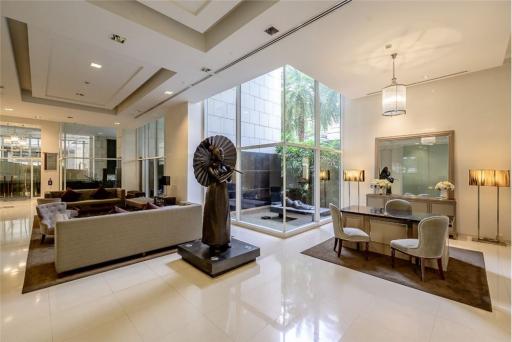 Stunning and Illuminating Unit on Wireless Road: The Ultimate Living Experience in Bangkok - 920071062-163