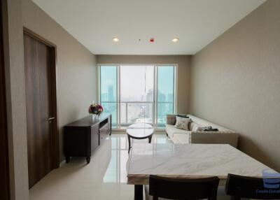 [Property ID: 100-113-22544] 1 Bedrooms 1 Bathrooms Size 49Sqm At Menam Residences for Rent and Sale