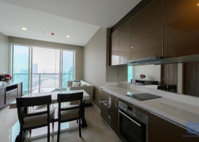 [Property ID: 100-113-22544] 1 Bedrooms 1 Bathrooms Size 49Sqm At Menam Residences for Rent and Sale