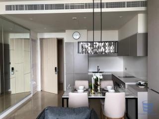 [Property ID: 100-113-25835] 1 Bedrooms 1 Bathrooms Size 65Sqm At Magnolias Waterfront Residences for Rent 65000 THB