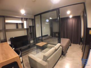 [Property ID: 100-113-25959] 1 Bedrooms 1 Bathrooms Size 28Sqm At Maestro 02 Ruamrudee for Rent