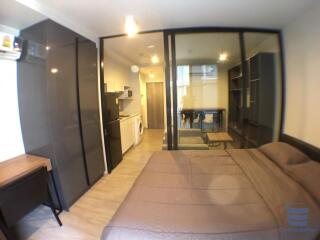 [Property ID: 100-113-25959] 1 Bedrooms 1 Bathrooms Size 28Sqm At Maestro 02 Ruamrudee for Rent