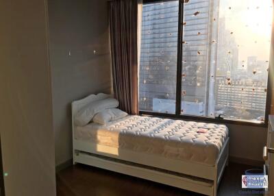 [Property ID: 100-113-26435] 2 Bedrooms 2 Bathrooms Size 84Sqm At M Silom for Sale 16500000 THB