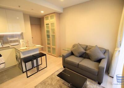 [Property ID: 100-113-26022] 1 Bedrooms 1 Bathrooms Size 32Sqm At M Thonglor 10 for Rent and Sale