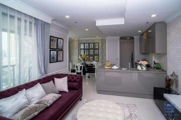 [Property ID: 100-113-26045] 2 Bedrooms 2 Bathrooms Size 115.53Sqm At M Phayathai for Rent and Sale