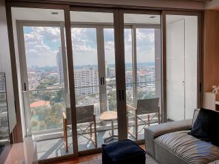 [Property ID: 100-113-21478] 2 Bedrooms 2 Bathrooms Size 72Sqm At Ashton Morph 38 for Rent 56500 THB