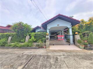 Fantip Village 2 House For Sale in Pattaya