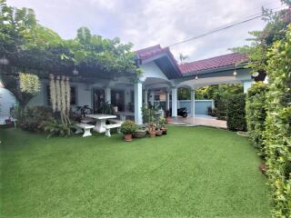 Fantip Village 2 House For Sale in Pattaya