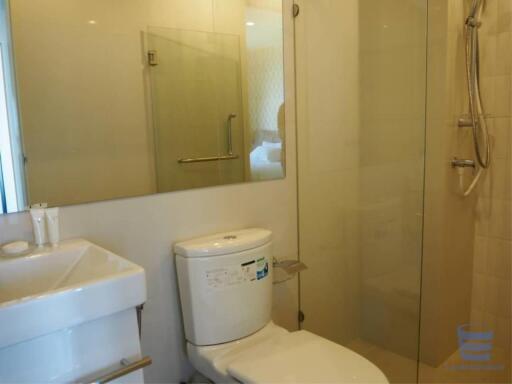 [Property ID: 100-113-25954] 1 Bedrooms 1 Bathrooms Size 30Sqm At Life Asoke for Rent 20000 THB