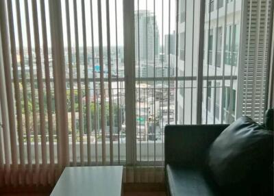 [Property ID: 100-113-25910] 2 Bedrooms 2 Bathrooms Size 60Sqm At Life @ Sukhumvit for Rent 30000 THB