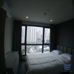 [Property ID: 100-113-25843] 2 Bedrooms 1 Bathrooms Size 51Sqm At Ideo Q Siam - Ratchathewi for Rent 38000 THB