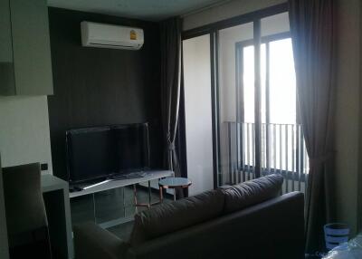 [Property ID: 100-113-25845] 1 Bedrooms 1 Bathrooms Size 34Sqm At Ideo Q Siam - Ratchathewi for Rent 25000 THB