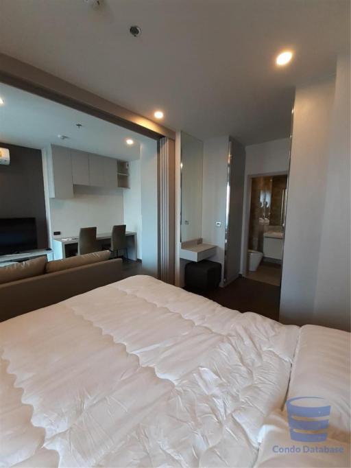 [Property ID: 100-113-25842] 1 Bedrooms 1 Bathrooms Size 34Sqm At Ideo Q Siam - Ratchathewi for Rent 25000 THB