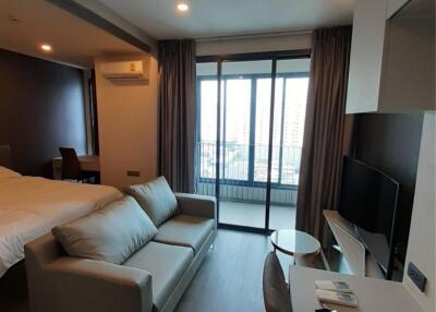 [Property ID: 100-113-25842] 1 Bedrooms 1 Bathrooms Size 34Sqm At Ideo Q Siam - Ratchathewi for Rent 25000 THB