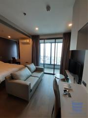 [Property ID: 100-113-25842] 1 Bedrooms 1 Bathrooms Size 34Sqm At Ideo Q Siam - Ratchathewi for Rent 25000 THB