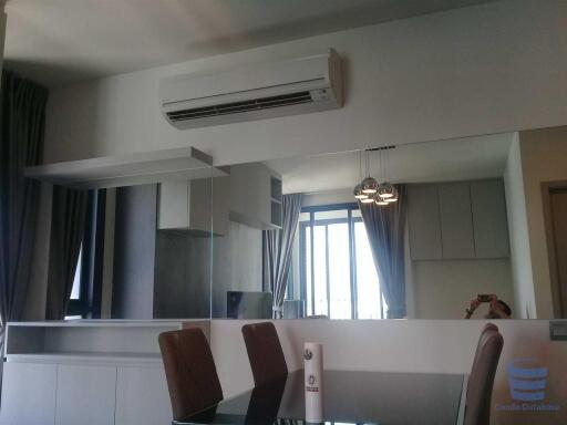 [Property ID: 100-113-25844] 2 Bedrooms 2 Bathrooms Size 62Sqm At Ideo Q Siam - Ratchathewi for Rent 45000 THB