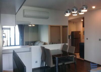 [Property ID: 100-113-25844] 2 Bedrooms 2 Bathrooms Size 62Sqm At Ideo Q Siam - Ratchathewi for Rent 45000 THB