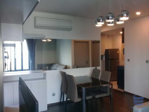 [Property ID: 100-113-25844] 2 Bedrooms 2 Bathrooms Size 62Sqm At Ideo Q Siam - Ratchathewi for Rent 45000 THB