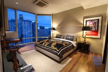 Royce Private Residence Sukhumvit 31 3 Bedroom 3 Bathroom For Sale