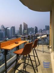 Royce Private Residence Sukhumvit 31 3 Bedroom 3 Bathroom For Sale