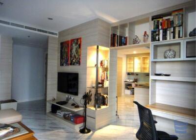 [Property ID: 100-113-20350] 2 Bedrooms 2 Bathrooms Size 135Sqm At Bright Sukhumvit 24 for Rent and Sale
