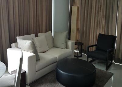 [Property ID: 100-113-21595] 1 Bedrooms 2 Bathrooms Size 87Sqm At Baan Rajprasong for Rent and Sale