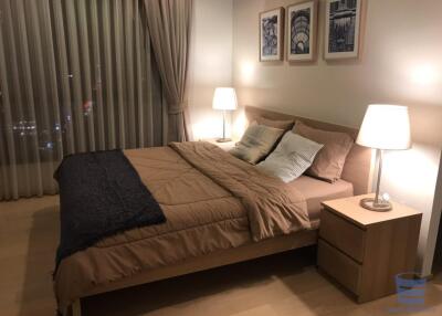 [Property ID: 100-113-26478] 2 Bedrooms 2 Bathrooms Size 80Sqm At HQ by Sansiri for Rent 75000 THB