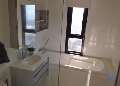 [Property ID: 100-113-26478] 2 Bedrooms 2 Bathrooms Size 80Sqm At HQ by Sansiri for Rent 75000 THB