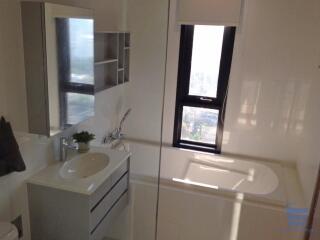 [Property ID: 100-113-26478] 2 Bedrooms 2 Bathrooms Size 80Sqm At HQ by Sansiri for Rent 75000 THB