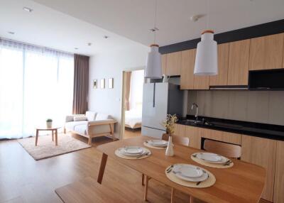 [Property ID: 100-113-26344] 2 Bedrooms 2 Bathrooms Size 62.12Sqm At Hasu Haus for Rent and Sale