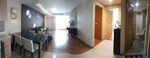 [Property ID: 100-113-26068] 2 Bedrooms 2 Bathrooms Size 90Sqm At Harmony Living Paholyothin 11 for Rent 55000 THB