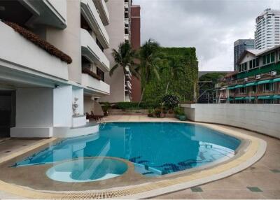 Luxurious 1 Bedroom Condo with Balcony in Asoke | Spacious 106 Sqm Unit at The Concord - 920071001-12032