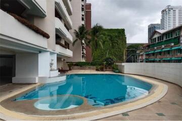 1 Bedroom Condo with Balcony in Asoke   The Concord