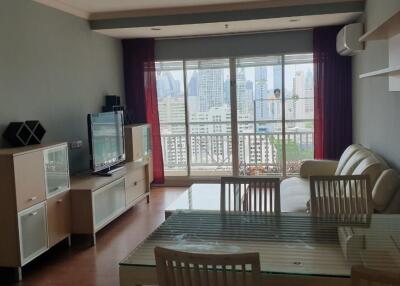 [Property ID: 100-113-25934] 2 Bedrooms 1 Bathrooms Size 78Sqm At Grand Park View Asoke for Rent 30000 THB