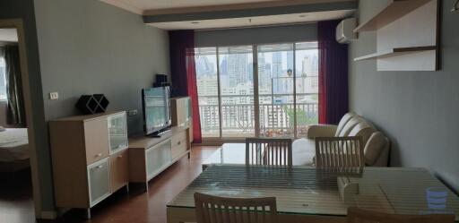 [Property ID: 100-113-25934] 2 Bedrooms 1 Bathrooms Size 78Sqm At Grand Park View Asoke for Rent 30000 THB