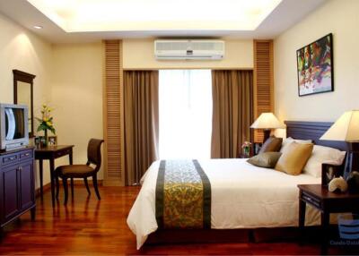 [Property ID: 100-113-25876] 2 Bedrooms 2 Bathrooms Size 135Sqm At Esmeralda Apartments for Rent 55000 THB