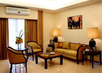 [Property ID: 100-113-25876] 2 Bedrooms 2 Bathrooms Size 135Sqm At Esmeralda Apartments for Rent 55000 THB