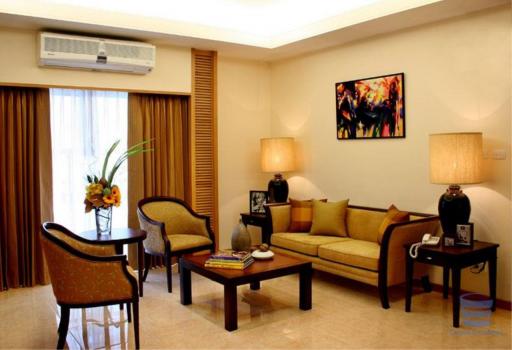 [Property ID: 100-113-25876] 2 Bedrooms 2 Bathrooms Size 135Sqm At Esmeralda Apartments for Rent 55000 THB