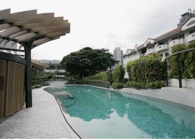 Prime Location at Monument Thong Lor Condo: Unfurnished Room in CBD Offers Unbeatable Convenience in Bangkok - 920071062-159