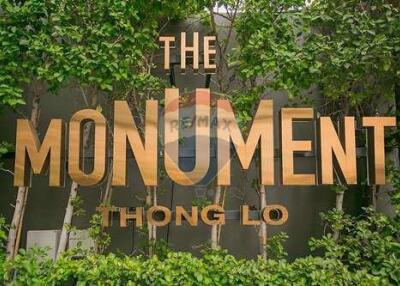 Prime Location at Monument Thong Lor Condo: Unfurnished Room in CBD Offers Unbeatable Convenience in Bangkok - 920071062-159