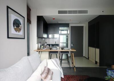 [Property ID: 100-113-21934] 1 Bedrooms 1 Bathrooms Size 42Sqm At Edge Sukhumvit 23 for Rent 42000 THB