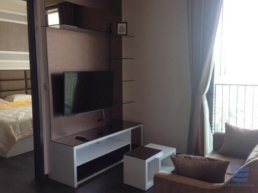 [Property ID: 100-113-26857] 1 Bedrooms 1 Bathrooms Size 41Sqm At Edge Sukhumvit 23 for Rent 45000 THB