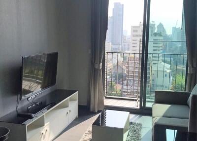 [Property ID: 100-113-26856] 1 Bedrooms 1 Bathrooms Size 33Sqm At Edge Sukhumvit 23 for Rent 30000 THB